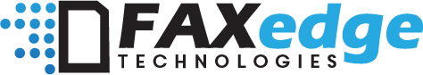 FaxEdge logo